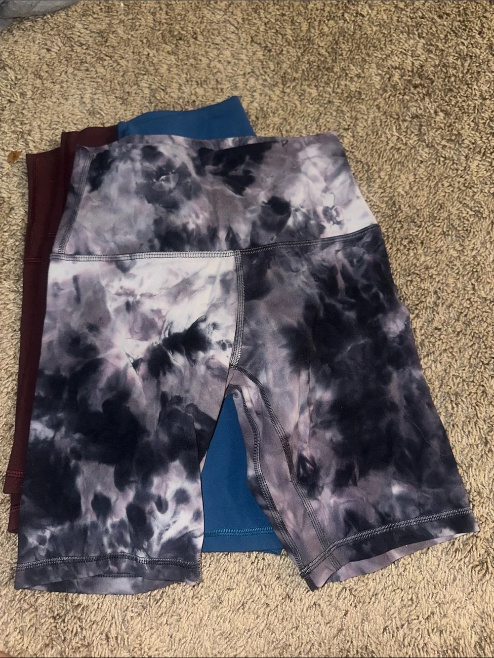 Lululemon align 6” shorts